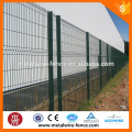 Cheap green color backyard colorful welded wire mesh fences for sale!!!